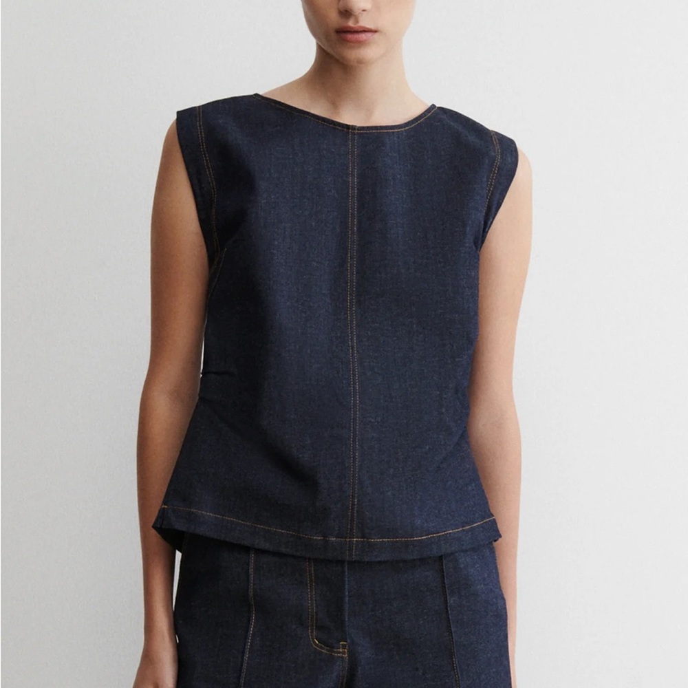 Rachel Comey Simoni Top Like New Size 0